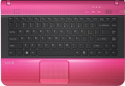 Sony VAIO VPC-E A2S1R/P