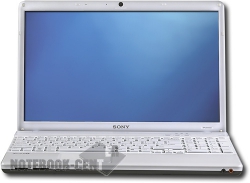 Sony VAIO VPC-EB11FM/WI 