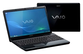 Sony VAIO VPC-EB3E4R/B