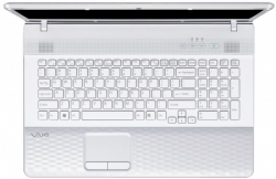 Sony VAIO VPC-EH2J1R/W