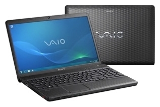 Sony VAIO VPC-EH3F1R/B