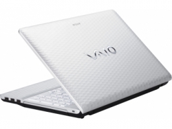 Sony VAIO VPC-EH3J1R/W