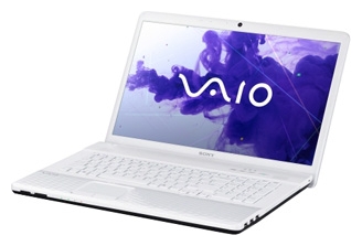 Sony VAIO VPC-EJ3L1R/W