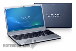 Sony VAIO VPC-F113FX/H 