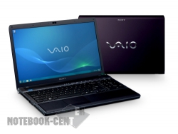 Sony VAIO VPC-F11Z1R/BI 