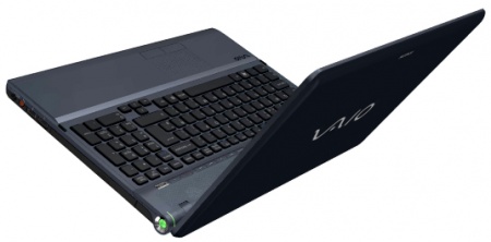 Sony VAIO VPC-F 12S1R/B