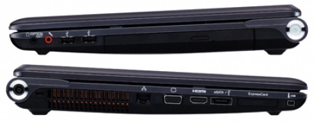 Sony VAIO VPC-F 13S8R/B