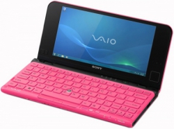 Sony VAIO VPC-P11S1R/P