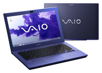 Sony VAIO VPC-SB4M1R/L