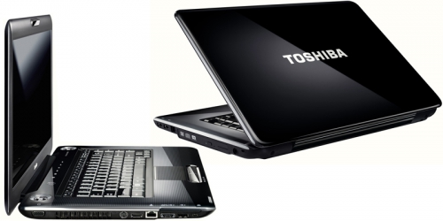 Toshiba Satellite  A350-10B