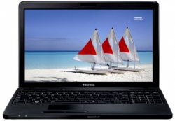 Toshiba Satellite C660-1J9