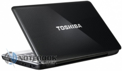 Toshiba Satellite  L500-1EF