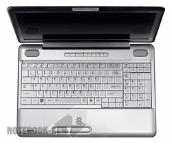 Toshiba Satellite L500-1UG