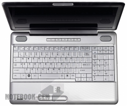 Toshiba Satellite  L500-1UU