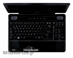 Toshiba Satellite  L505-13U