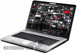 Toshiba Satellite L550-12D