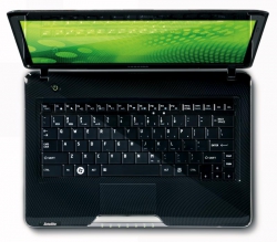 Toshiba Satellite T135-S1310