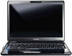 Toshiba Satellite U400-17M