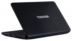 Toshiba Satellite C850-BLK